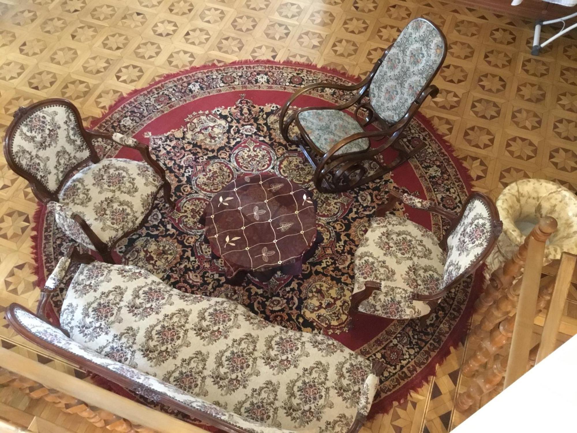 Luse Guest House Ijevan Esterno foto