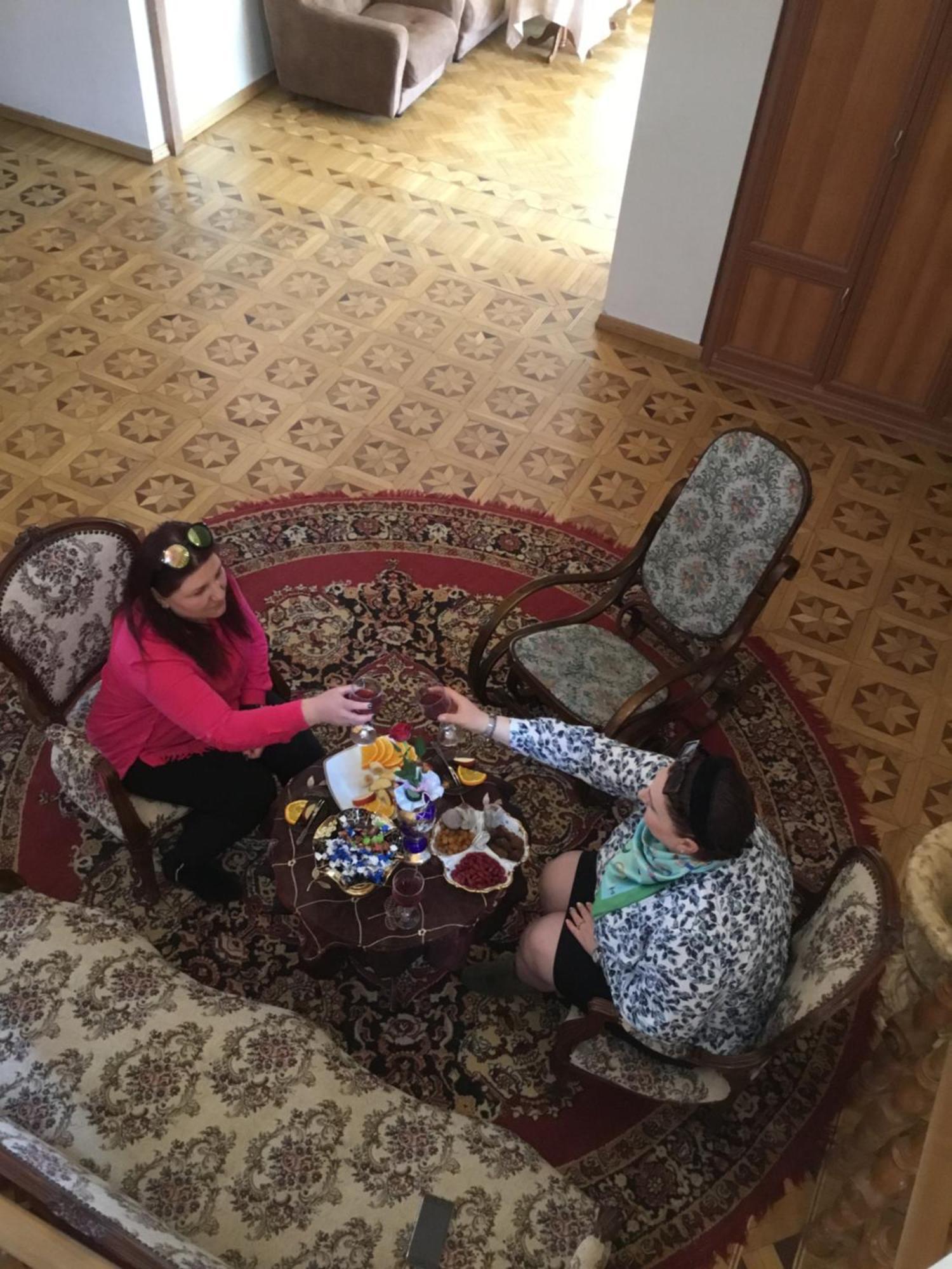 Luse Guest House Ijevan Esterno foto