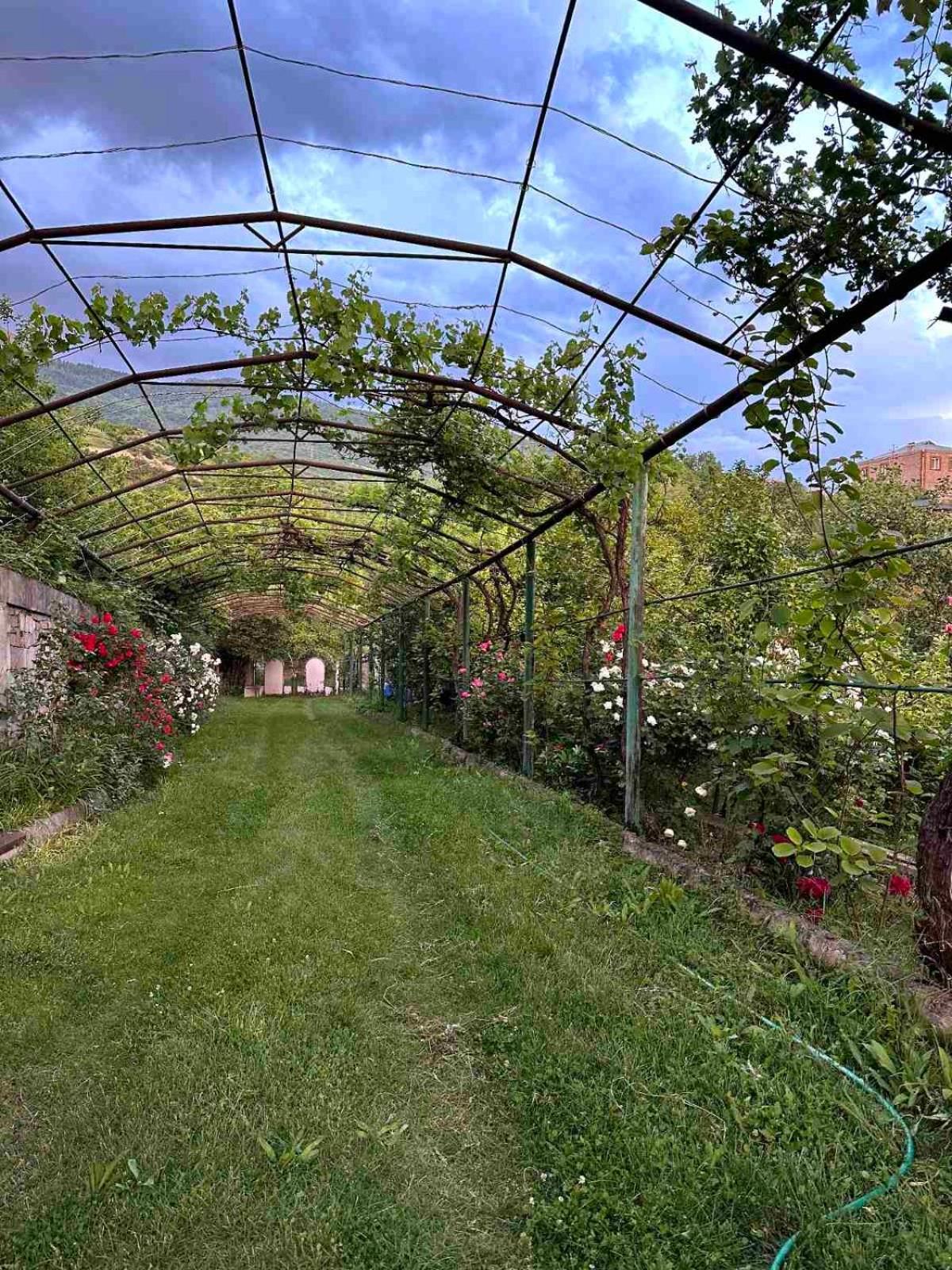 Luse Guest House Ijevan Esterno foto