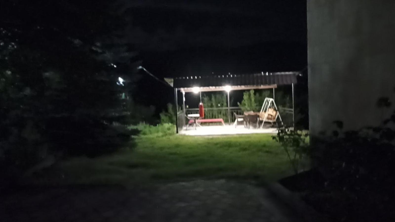 Luse Guest House Ijevan Esterno foto