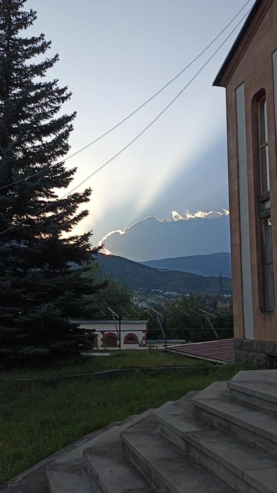 Luse Guest House Ijevan Esterno foto