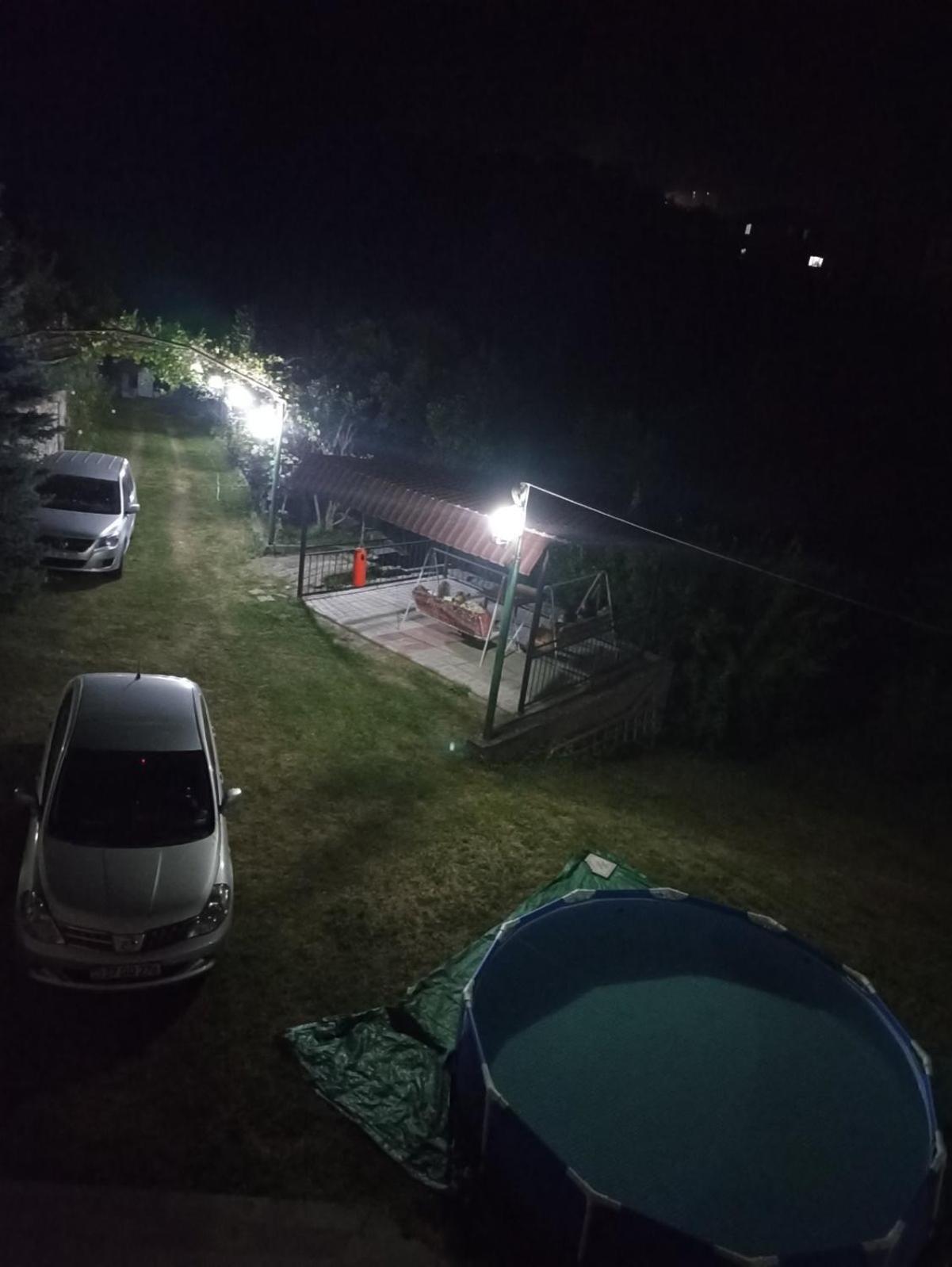 Luse Guest House Ijevan Esterno foto