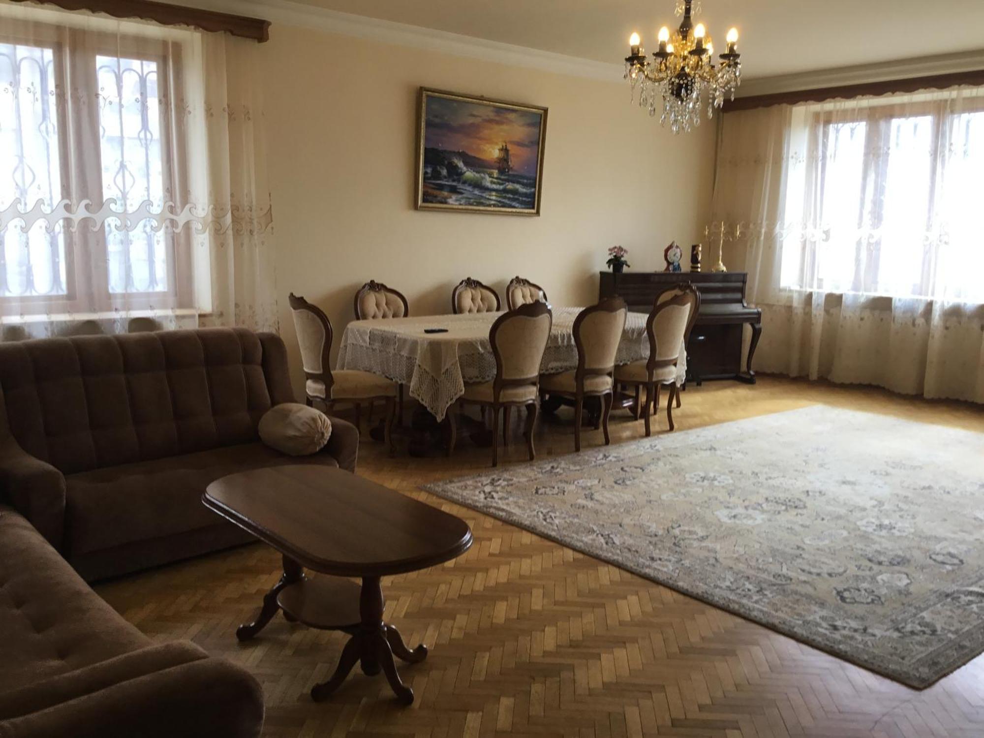 Luse Guest House Ijevan Esterno foto
