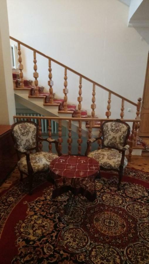 Luse Guest House Ijevan Esterno foto