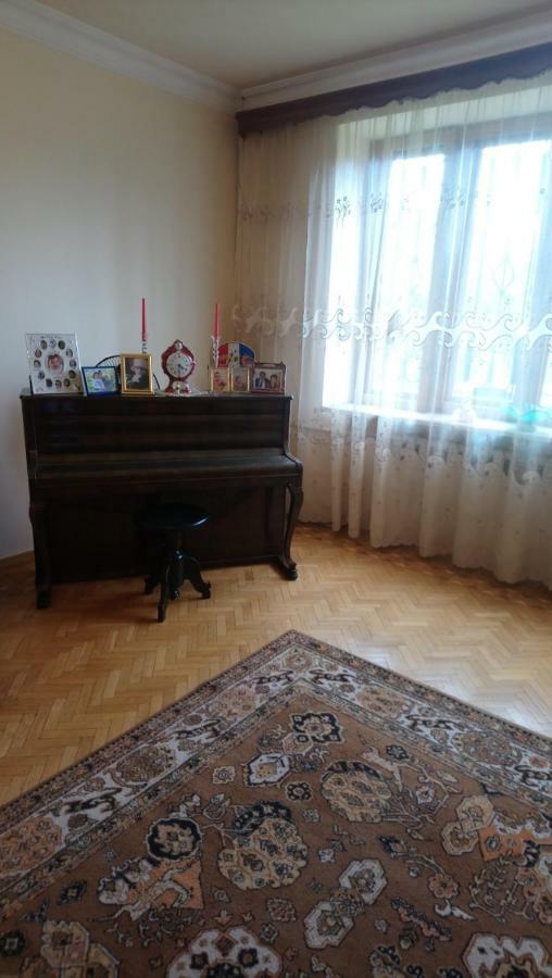 Luse Guest House Ijevan Esterno foto