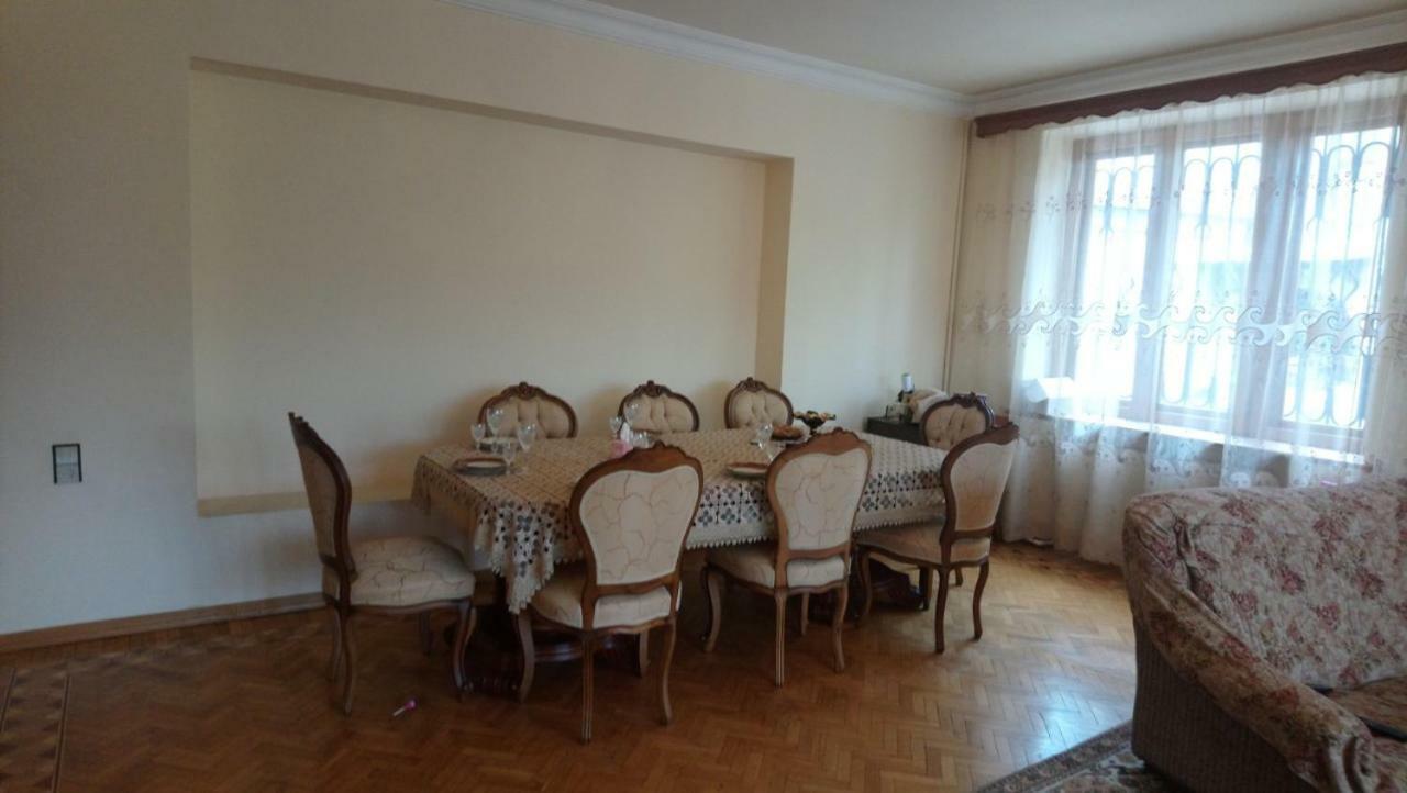 Luse Guest House Ijevan Esterno foto