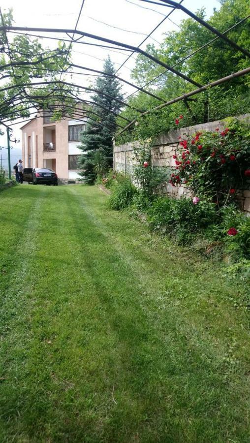 Luse Guest House Ijevan Esterno foto