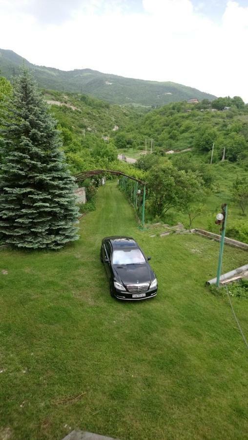 Luse Guest House Ijevan Esterno foto