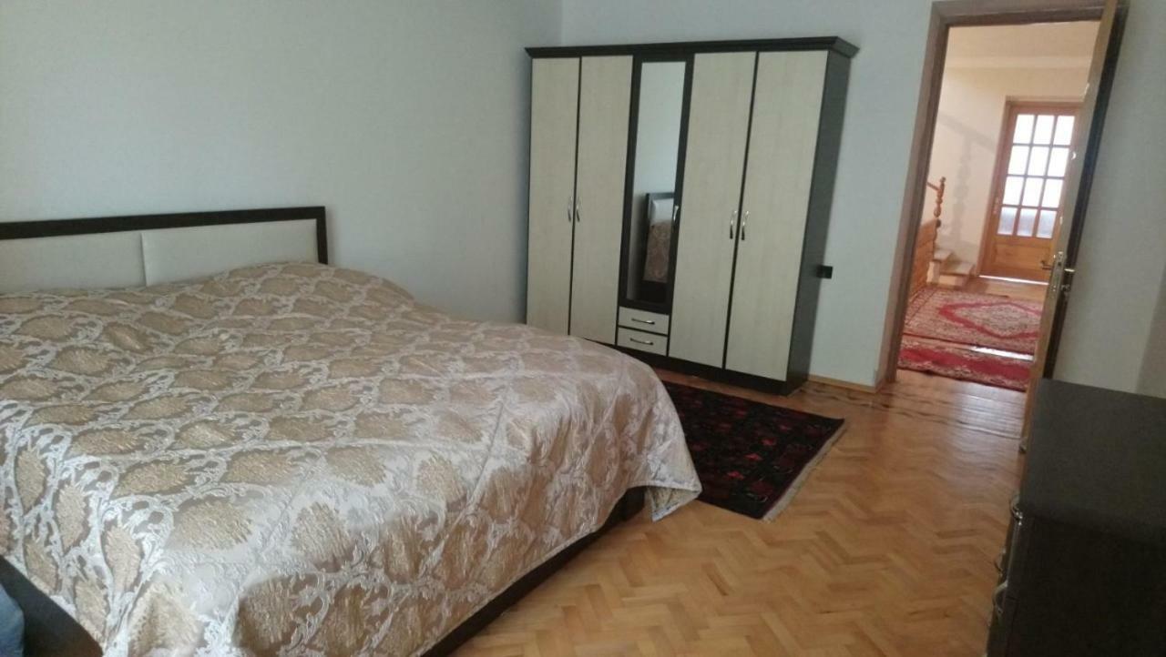 Luse Guest House Ijevan Esterno foto