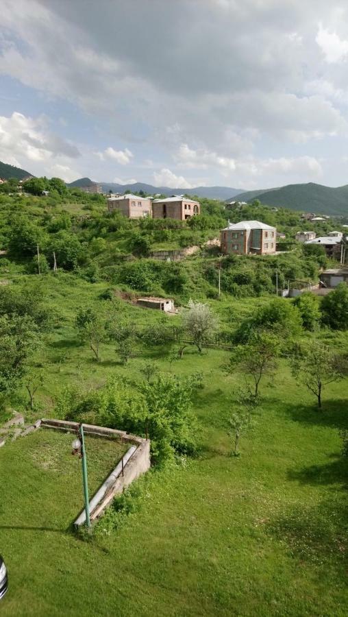 Luse Guest House Ijevan Esterno foto