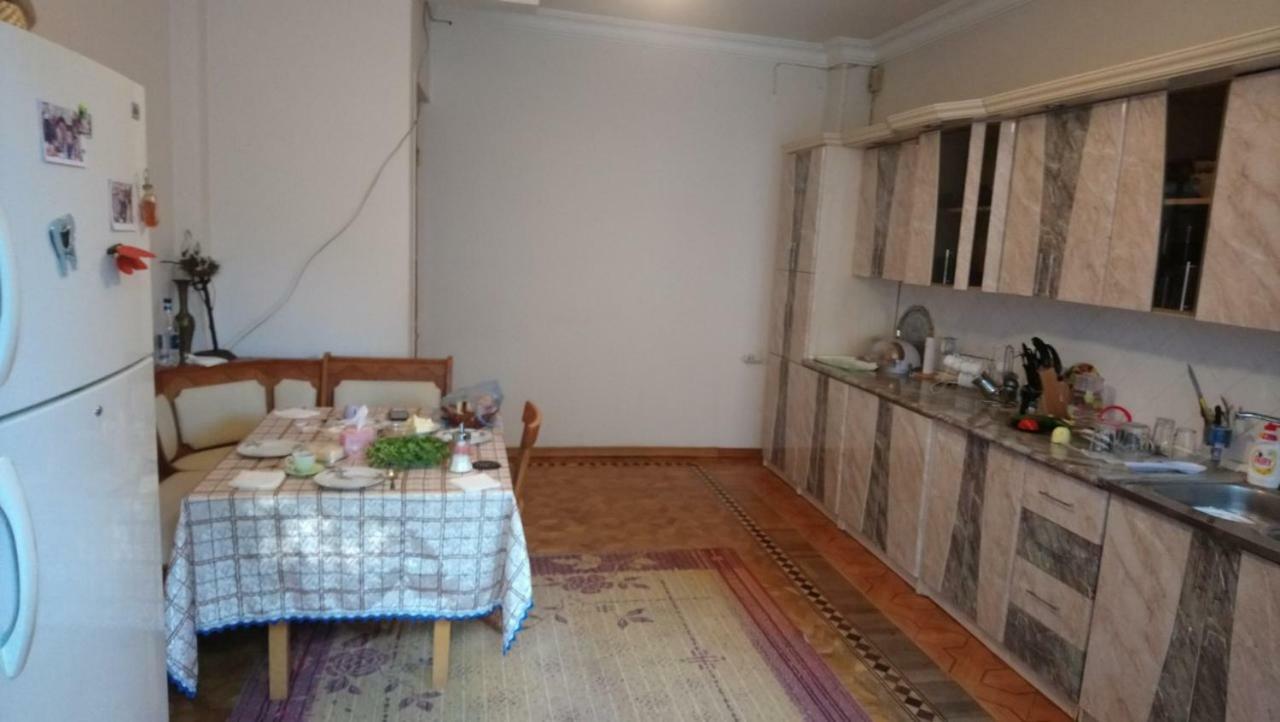 Luse Guest House Ijevan Esterno foto