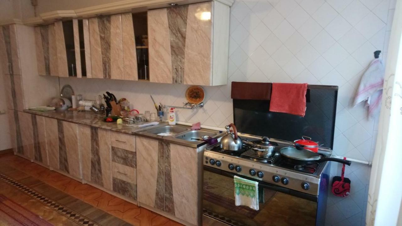 Luse Guest House Ijevan Esterno foto
